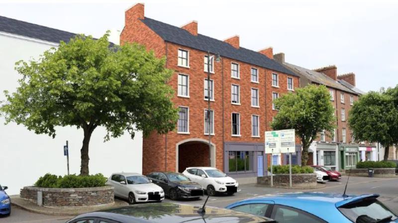 Plans for new boutique hotel and restaurant approved for County Derry town