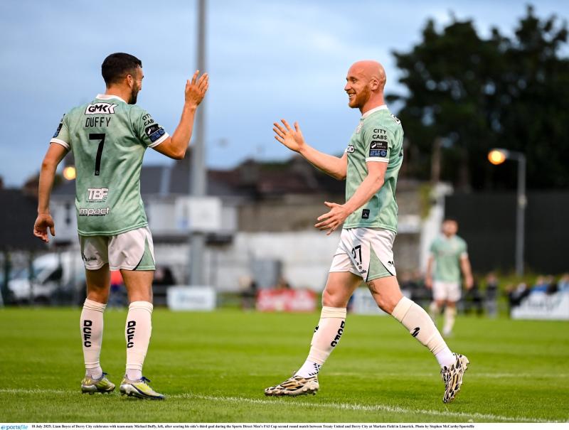 Derry City