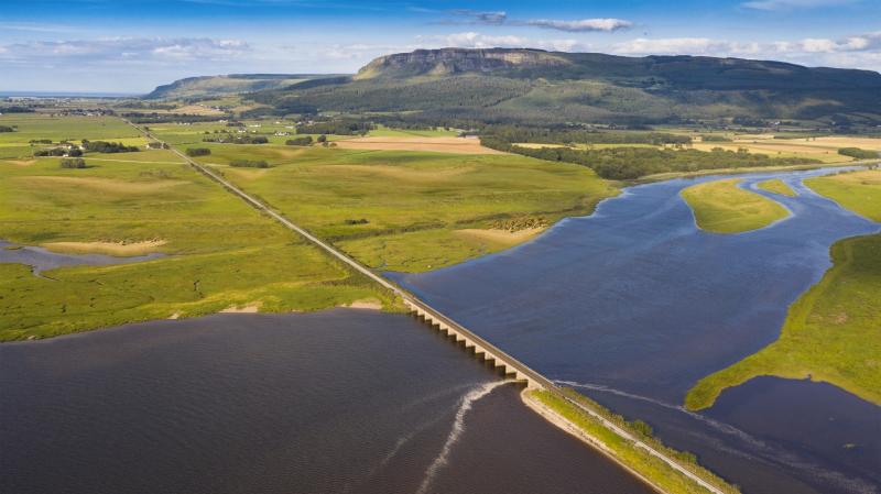Plans to create £30m championship links golf course in County Derry unveiled