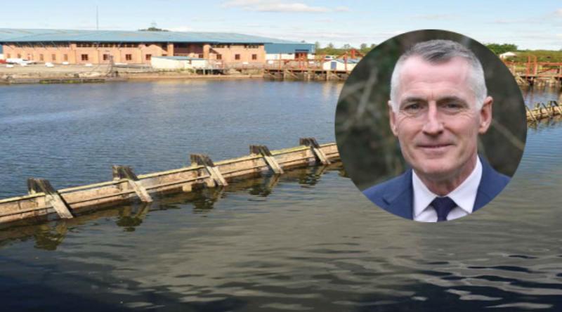 Calls for financial support for fishermen after commercial eel fishing suspended at Lough Neagh