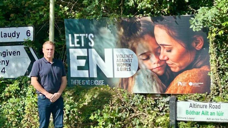 County Derry community encouraged to attend 'Domestic Abuse Awareness Day'