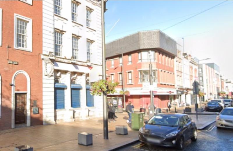 Anti-social behaviour impacting people living and working in Derry city centre - PSNI