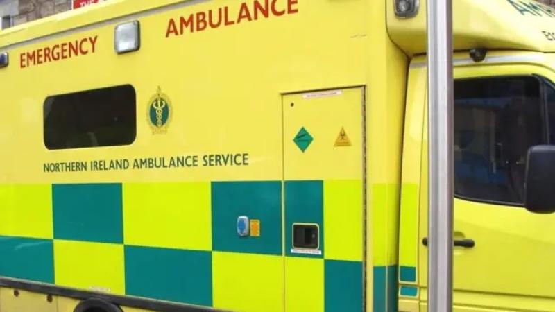 'Almost &pound;50 million of public money to private ambulance companies over the last five years' - Cllr Shaun Harkin 
