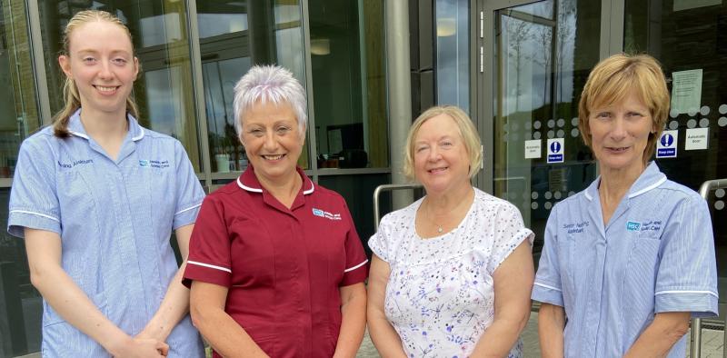 Trust makes appeal for Derry donor mums to help provide essential lifesaving breast milk 