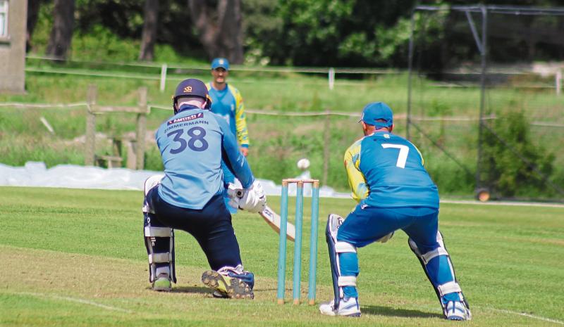 NW Cricket: Sam Jeffrey and Eric Cooke Cup finals headline busy weekend