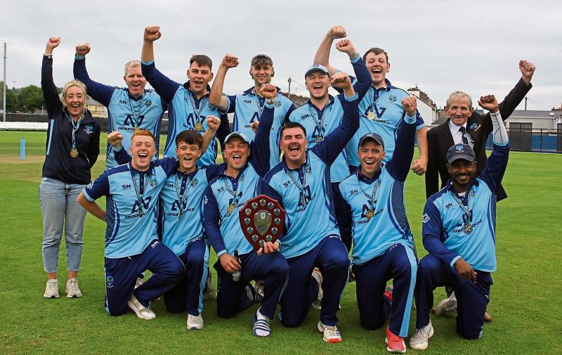 Newbuildings stun Donemana ahead of next week's Senior Cup final 