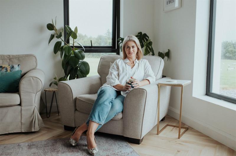 Brave influencer speaks about overcoming domestic abuse and the power of local community