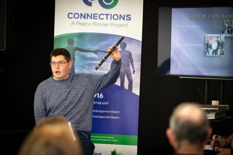 Gasyard&rsquo;s &lsquo;Did Ye Hear About?&rsquo; Conversations Series ...&nbsp;&lsquo;The Londonderry Bands Forum hits the Gasyard&rsquo;