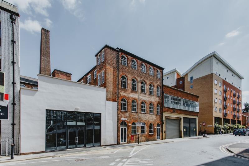 Henry brothers completes heritage building transformation