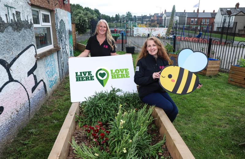 Small grants scheme reopens for communities in Derry and Strabane