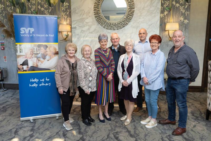 St Vincent de Paul hosts 'Area Gathering' in Derry
