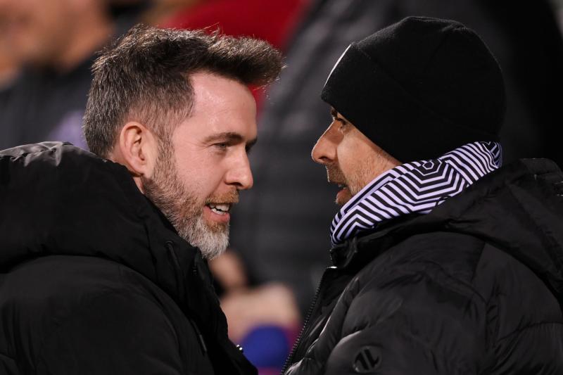 Derry's game at Tallaght in doubt