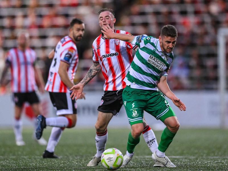 Derry City's Dublin form driving Winchester
