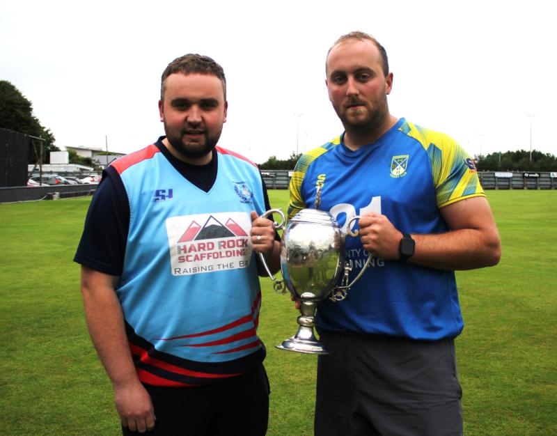 Donemana and Newbuildings set for Cup Final sequel