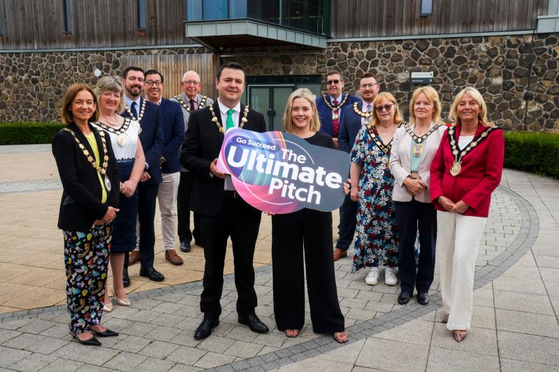 Derry entrepreneurs urged to write themselves into business success story