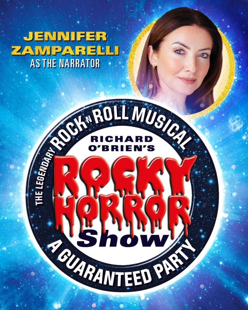 COMPETITION TIME... Win pair of tickets to the Rocky Horror Show