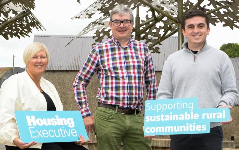 Testing demand for social and affordable homes in The Loup