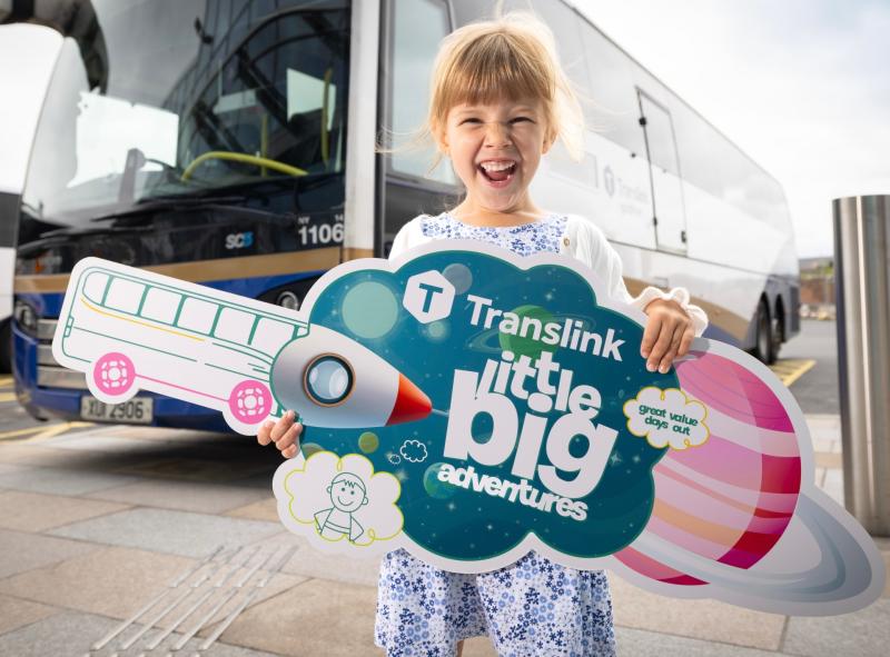 Translink ‘Spin and Go’ encourages Derry public to discover local adventures