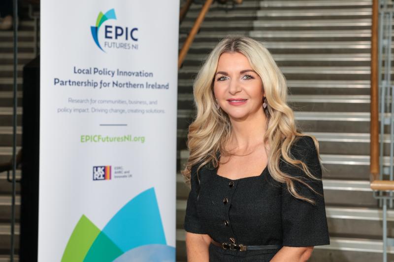 EPIC Futures NI launches £750,000 Phase 2 funding to improve access to fair and inclusive employment