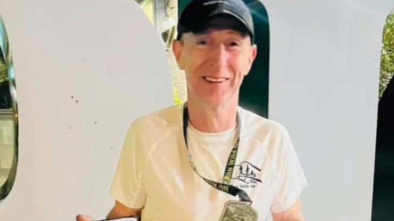 Swatragh man wins 105 mile Ultramarathon just hours after celebrating his 53rd birthday