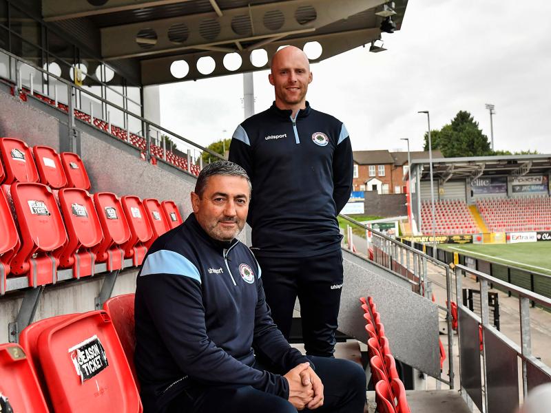 Hutton excited as Institute start new season