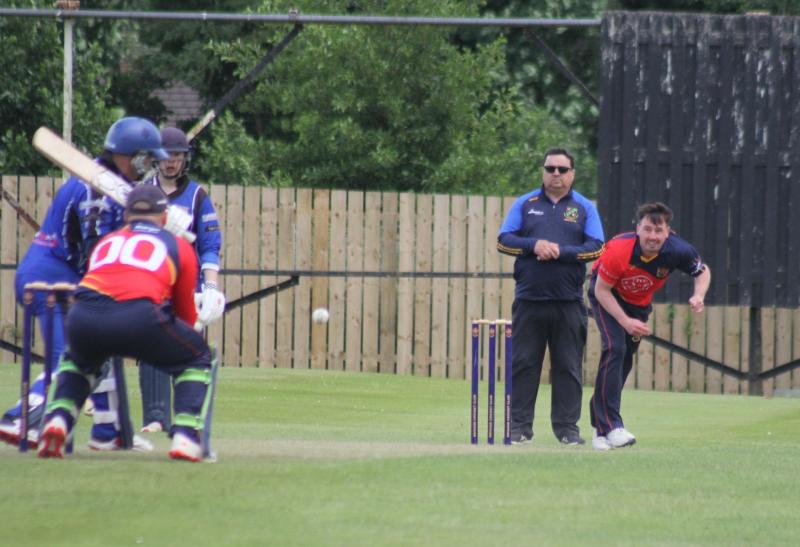 North West cricket title race countdown on in earnest