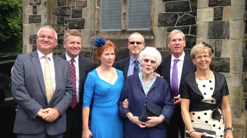 New scholarship at Queen&rsquo;s University honours the legacy of devoted educator from Magherafelt