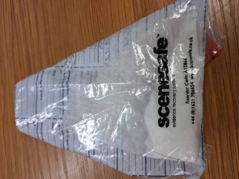 Police in Derry seize over &pound;2,000 worth of suspected Class A drugs