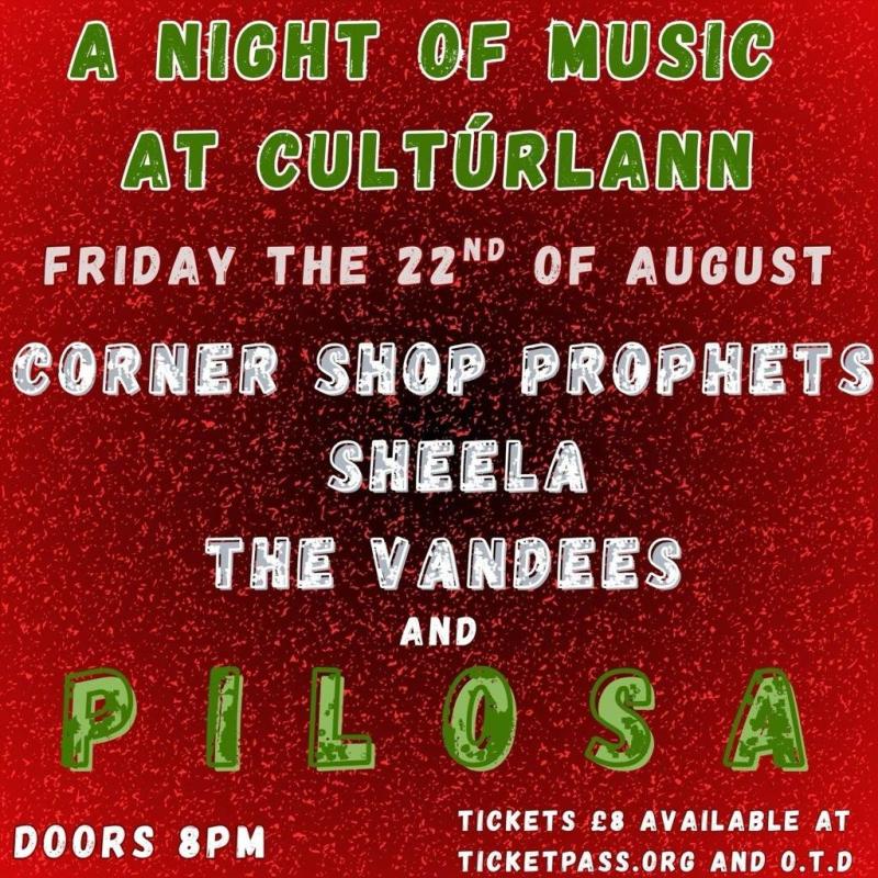 MacD on Music: Pilosa: The Story Continues