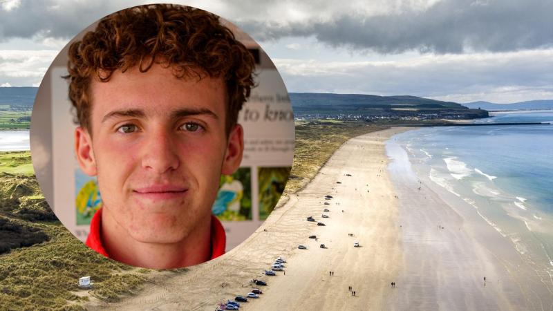 Lifeguard marks his 18th birthday with lifesaving rescue on Portstewart Strand