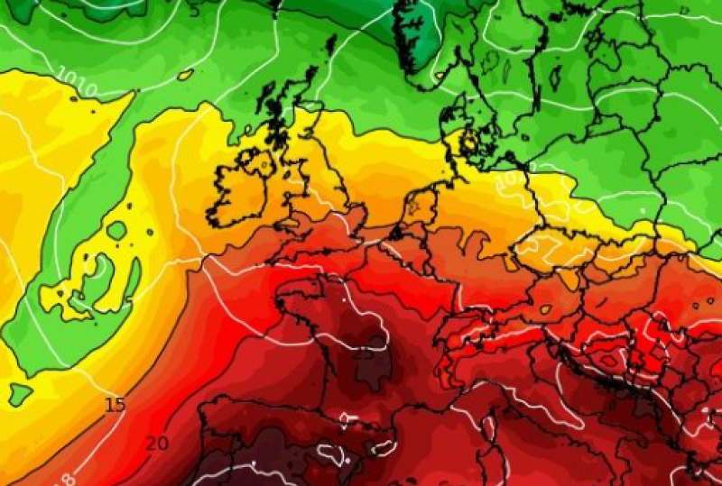 'Plenty of dry weather' - Met Éireann forecast predict 25C every day this week