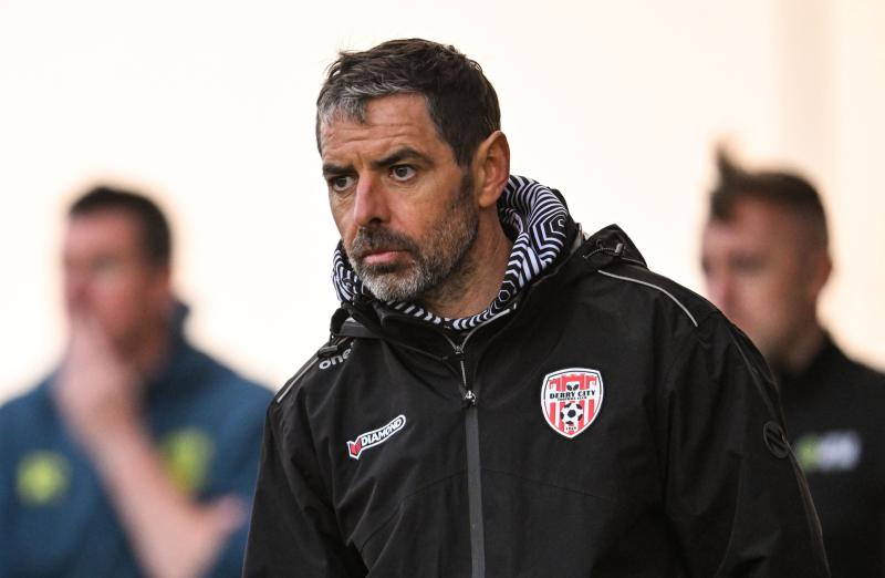 Derry's Tiernan Lynch insists 'now is not the time to criticise'