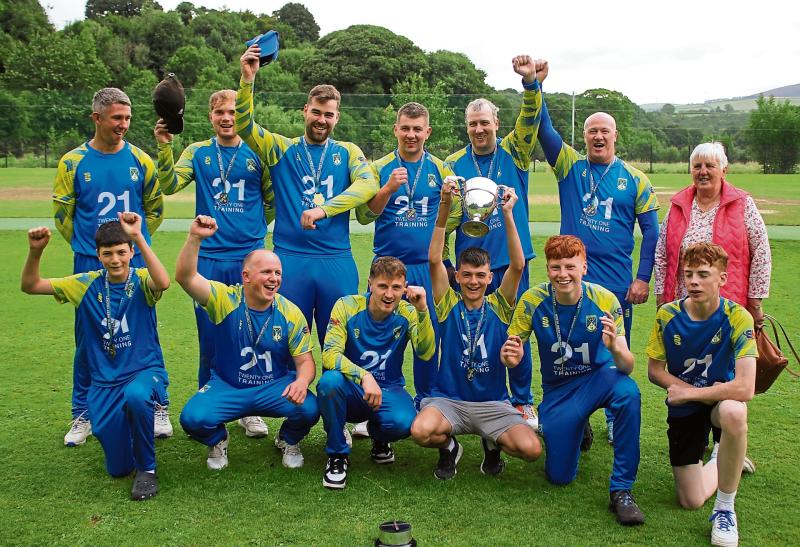 Donemana clinch L1 Cup as Brigade keep pressure on 