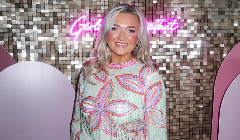 Influencer Amanda McMichael