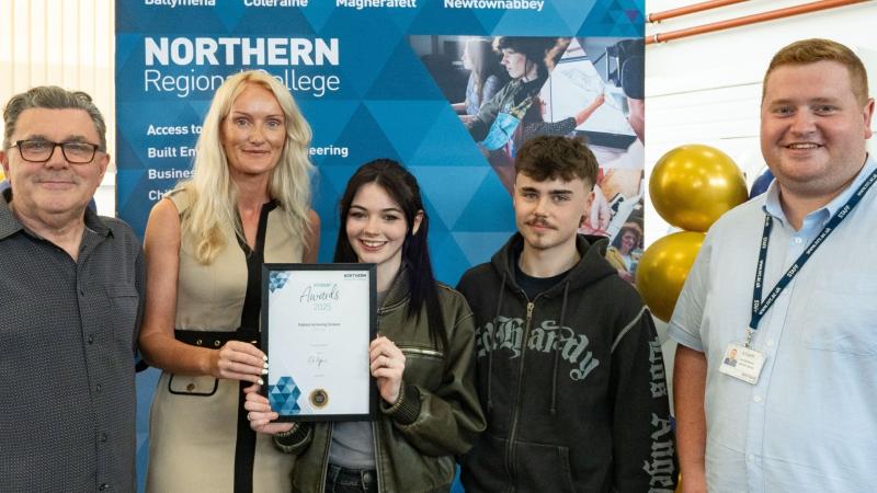 Make the smart choice this summer with Northern Regional College
