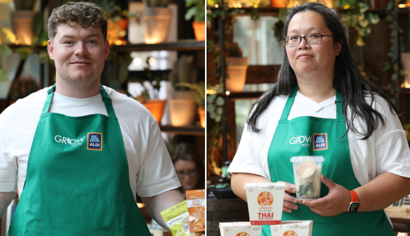 Derry businesses announced as 'Grow with ALDI' finalists