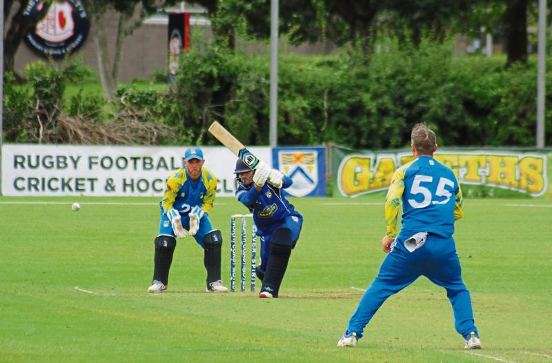 Top two clash headlines domestic North West cricket programme