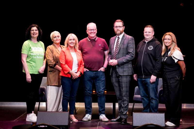 New Derry play opens honest conversation about suicide and grief