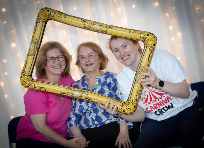 Carnival Tea Party celebrates DEEDS successful end to phase two