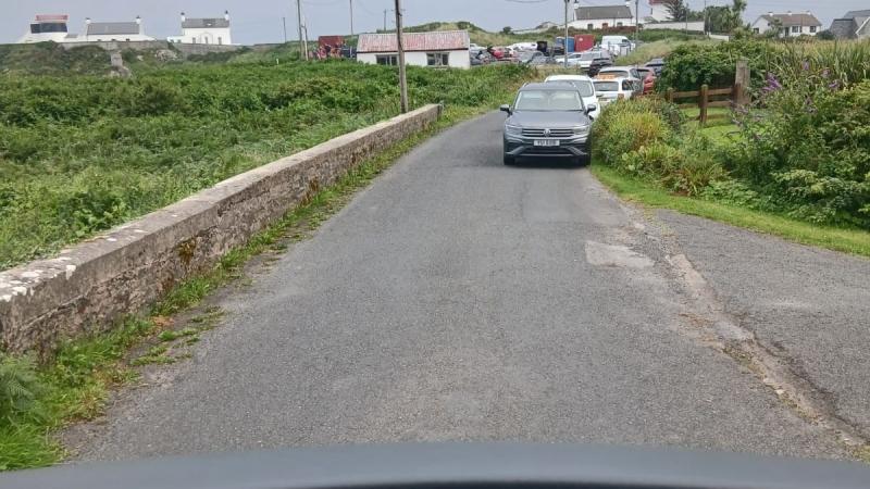 Appeal issued to Shroove visitors not to illegally park