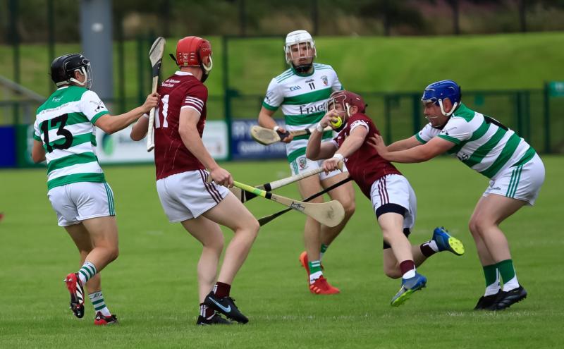 Derry Hurling Championship back this weekend
