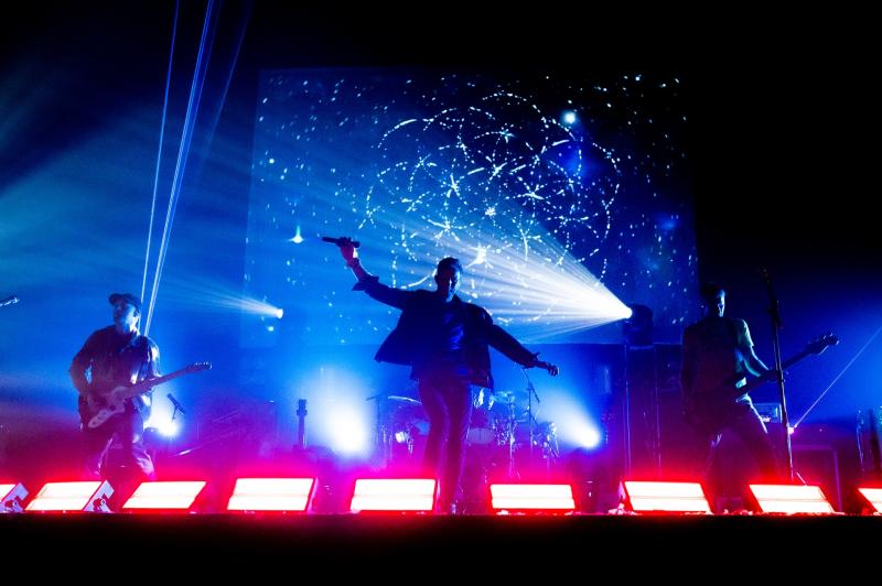 World&rsquo;s leading Coldplay tribute act 'Coldplace' returns to The Alley Theatre