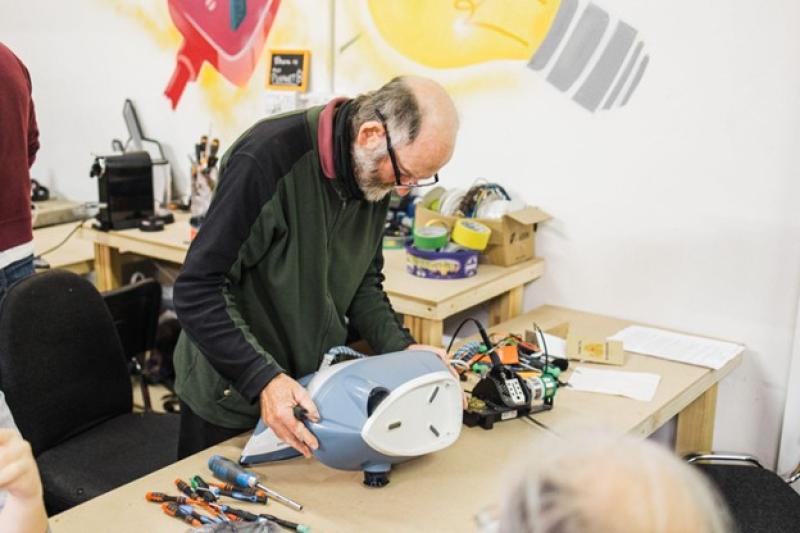 Repair & Share Foyle launches new &lsquo;Fixing Factory&rsquo;