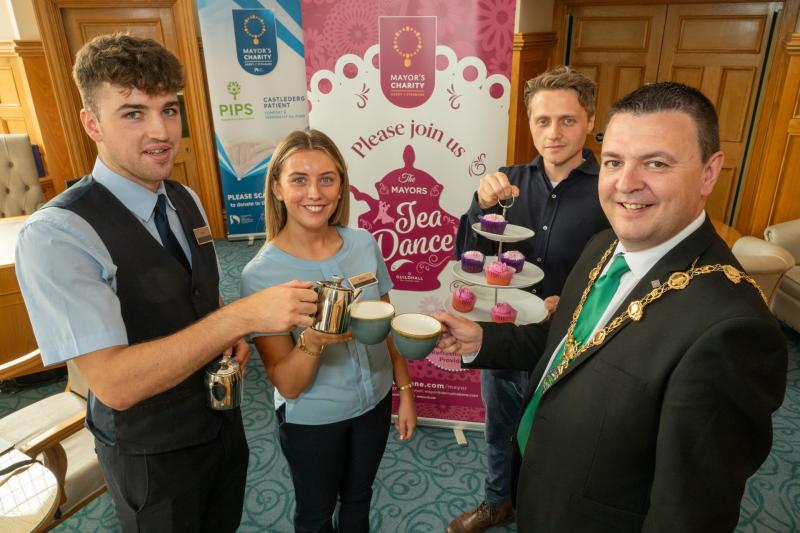 Mayor announces Derry and Strabane Tea Dance Series for 2025-2026