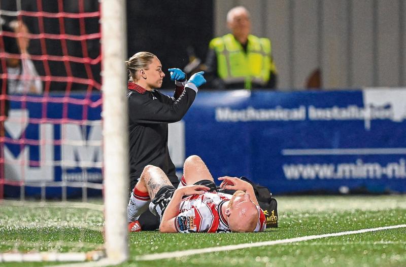 'We just need that little bit of luck' - Tiernan Lynch