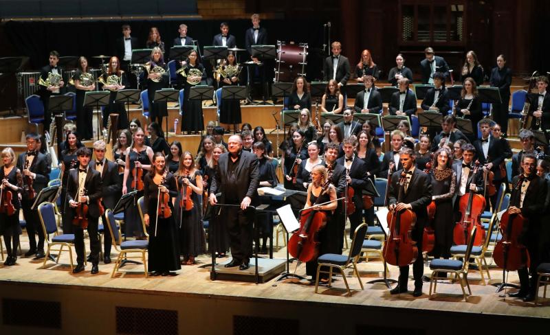 MacD on Music: Orchestral manoeuvrers in Derry's Guildhall