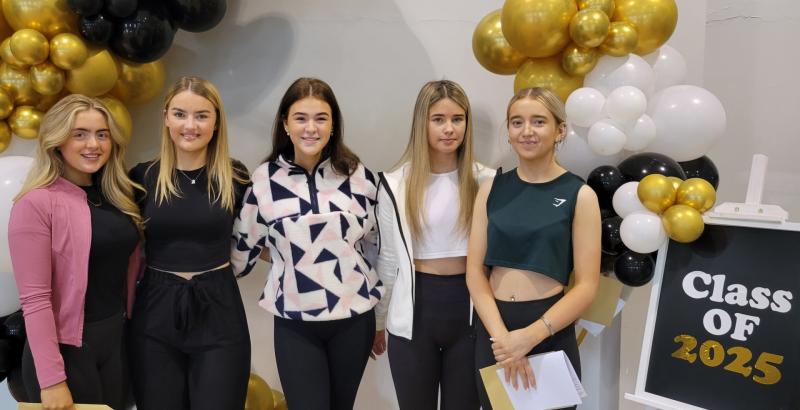 ‘Record breaking’ GCSE success for St. Patrick’s College students