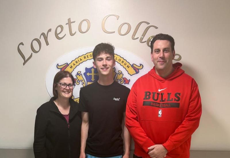 Loreto College Coleraine celebrates outstanding GCSE success