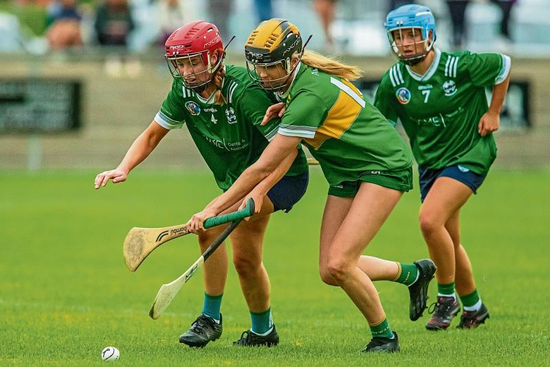 Dominant first half performance enough for Glen