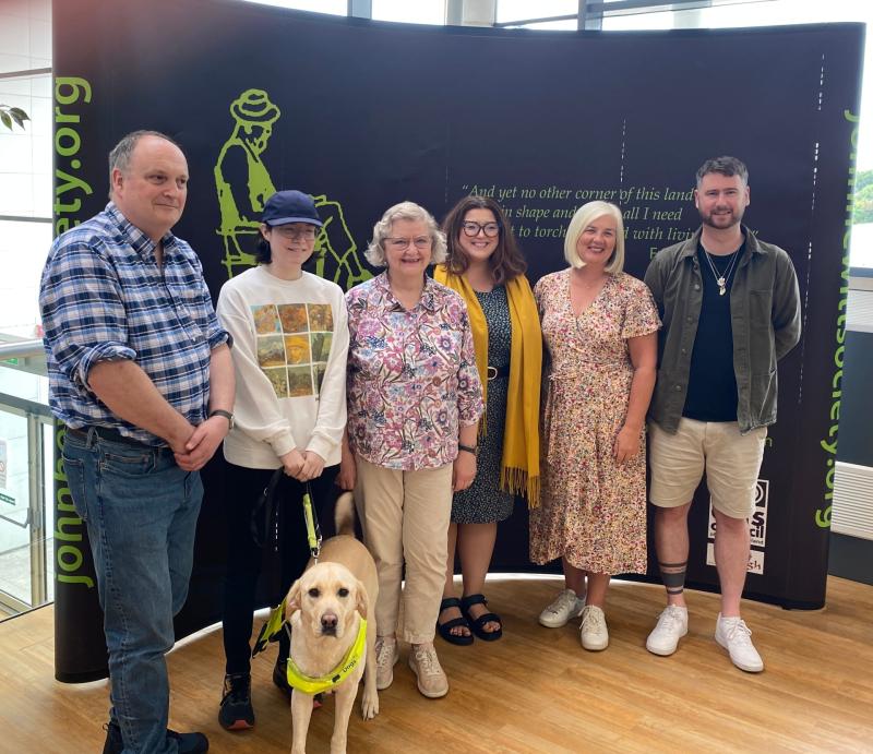 Causeway Coast and Glens bursary holders attend International Summer School